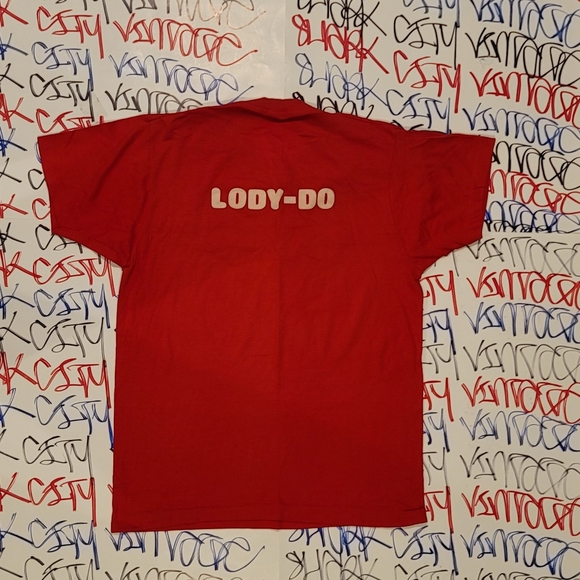 Vintage 1982 Great Dad T Shirt Medium - Picture 6 of 8